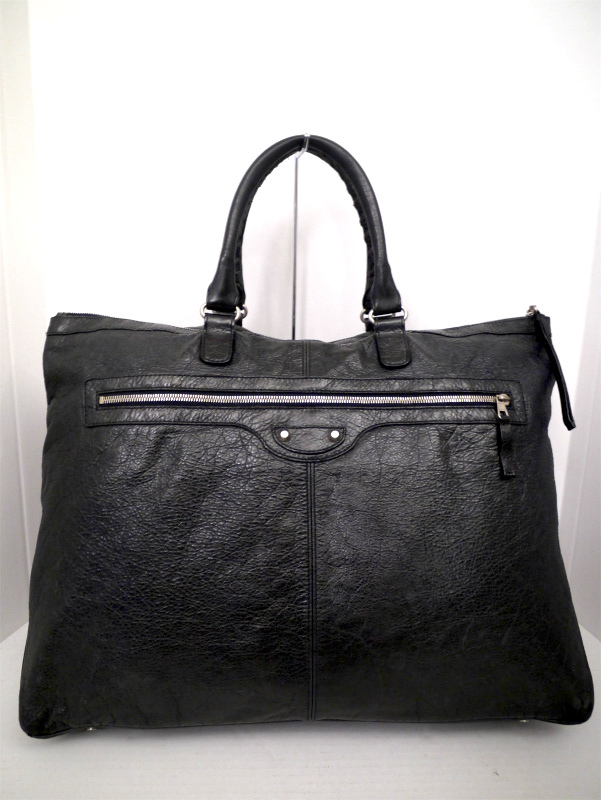 BALENCIAGA バレンシアガ Mens CLASSIC CARRY SHOPPER 大容量 BALENCIAGA バレンシアガ Mens CLASSIC CARRY SHOPPER 大容量
