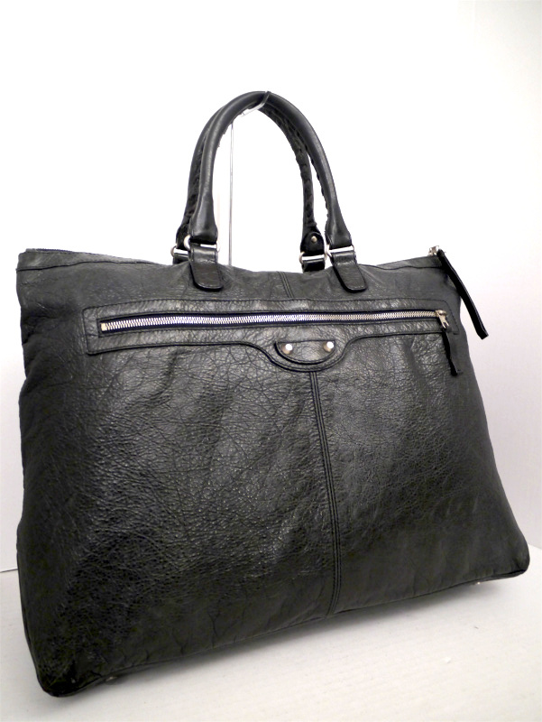 BALENCIAGA バレンシアガ Mens CLASSIC CARRY SHOPPER 大容量 BALENCIAGA バレンシアガ Mens CLASSIC CARRY SHOPPER 大容量