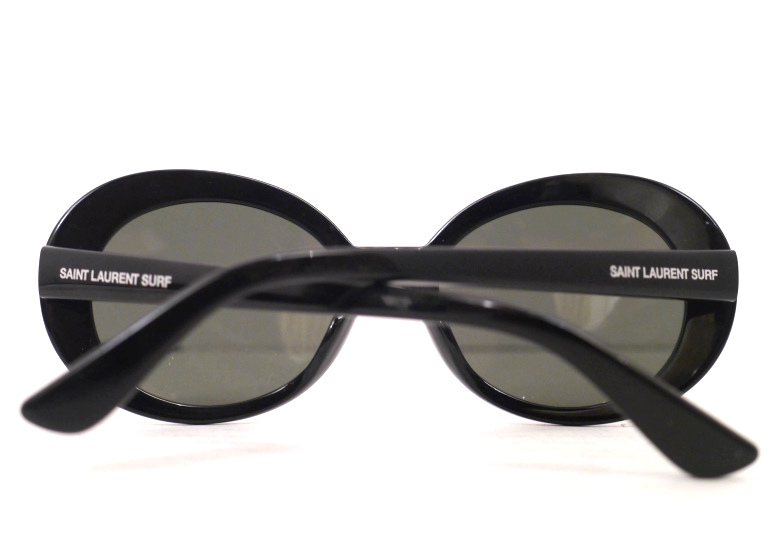 美品 SAINT LAURENT SURF サンローランパリ SL98 CALIFORNIA 002 美品 SAINT LAURENT SURF サンローランパリ SL98 CALIFORNIA 002