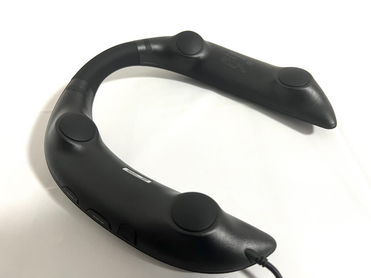 生産終了品】FF14コラボモデル ゲーミングネックスピーカー SC 生産終了品】FF14コラボモデル ゲーミングネックスピーカー SC