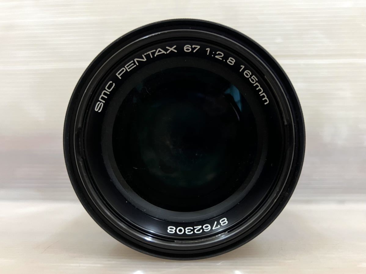 SMC PENTAX 67 F2.8 165mm レンズ ペンタックス 67用 カメラ | JChere