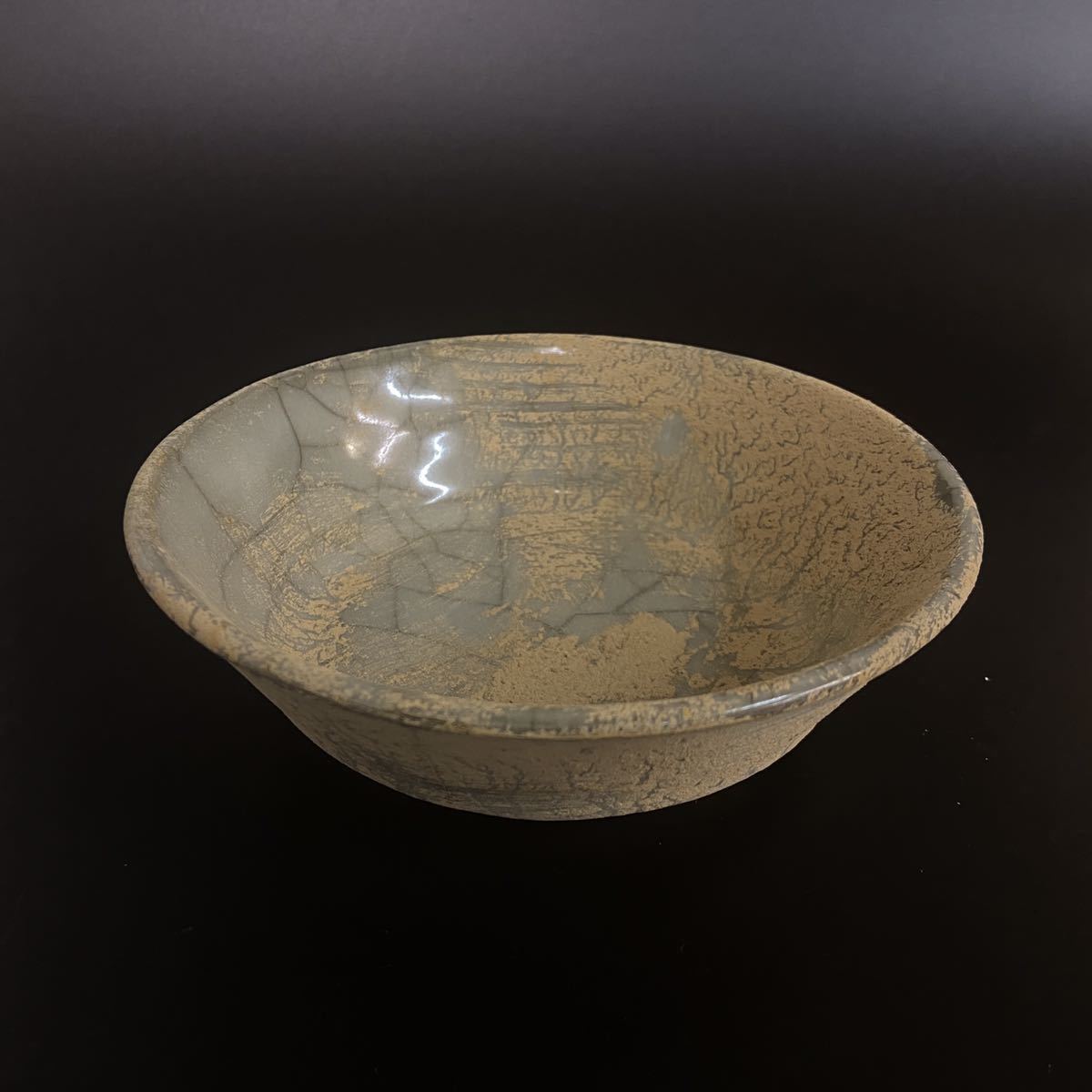 古美術 白磁 中国 官窯 鉢 茶碗 時代物