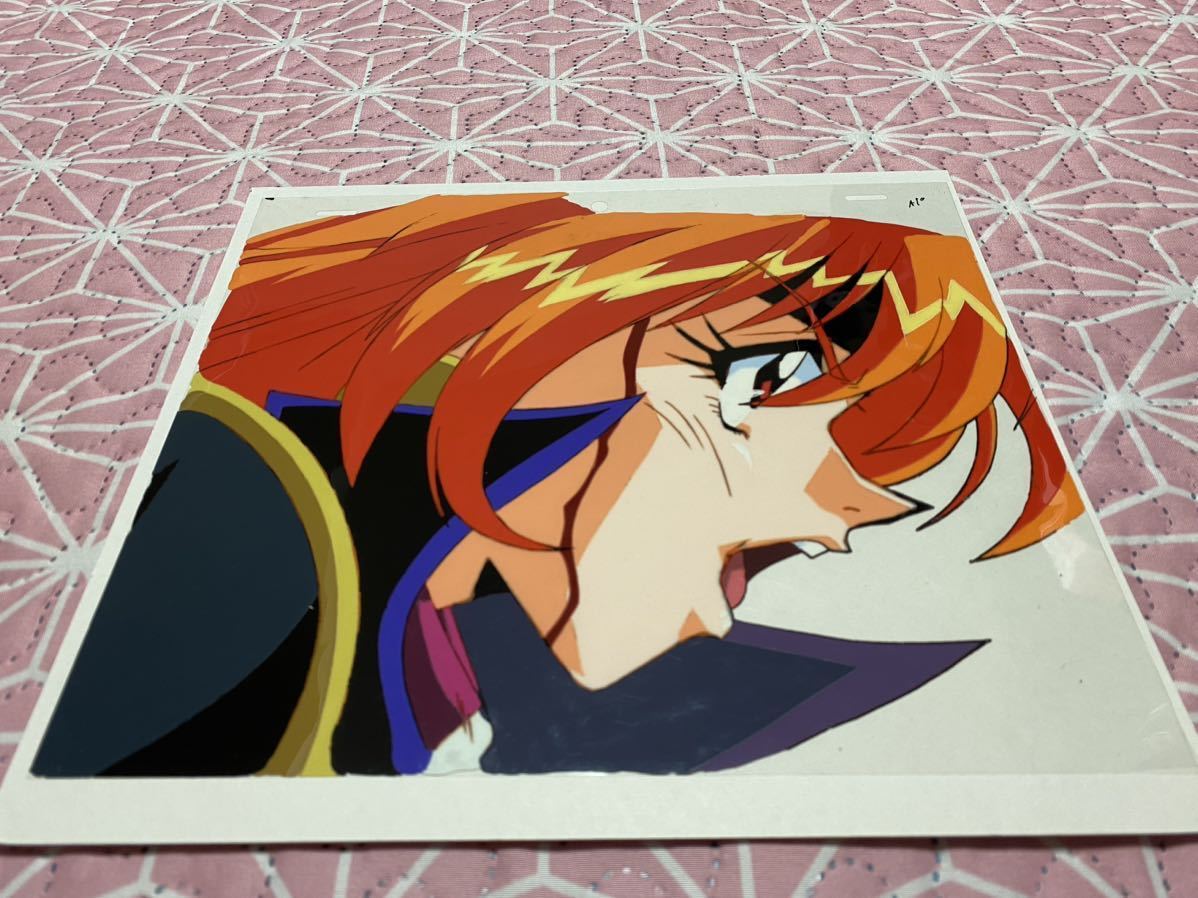 Amazon.co.jp: スレイヤーズ セル画 リナ インバース 原画 Amazon.co.jp: スレイヤーズ セル画 リナ インバース 原画