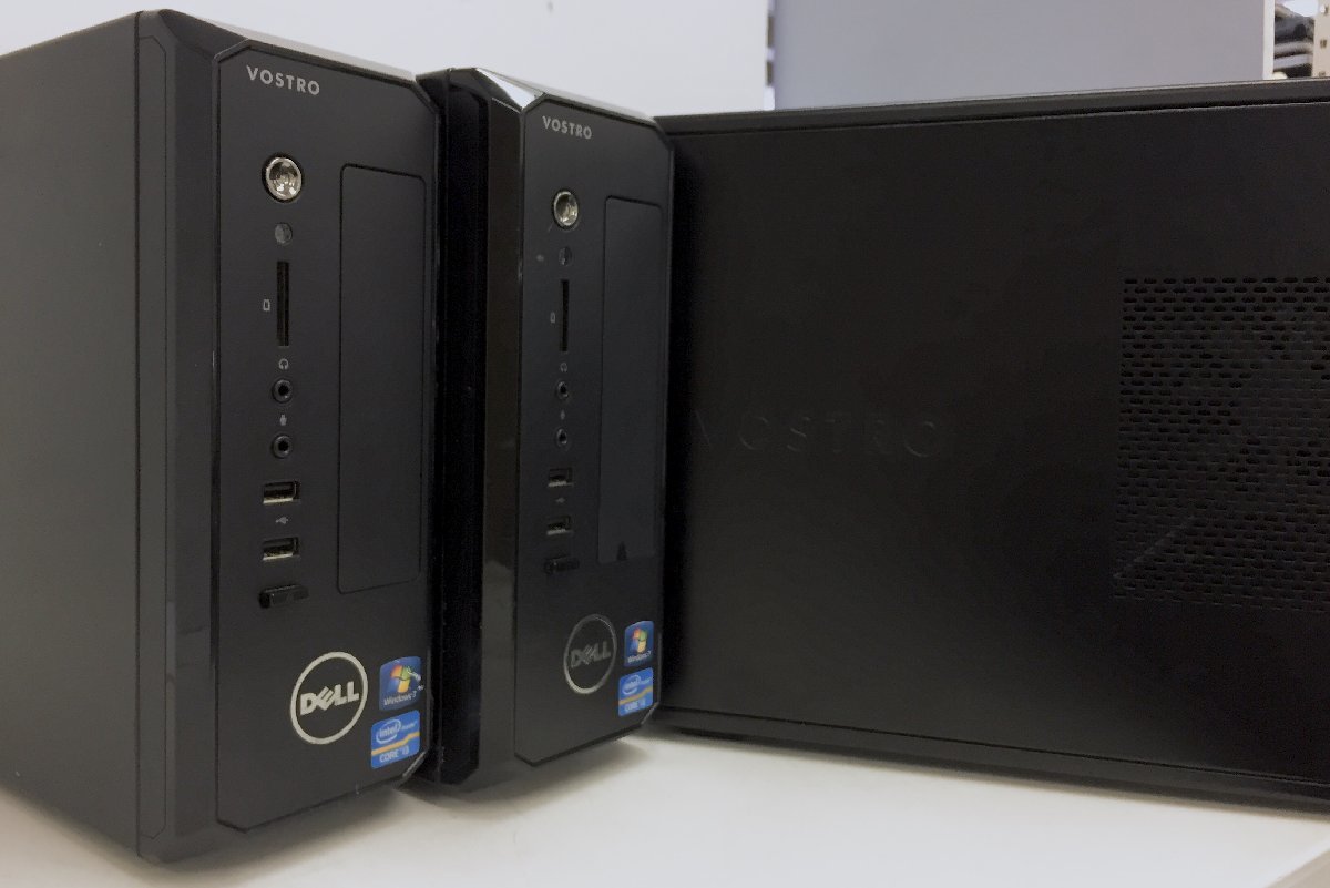 Dell Vostro 200 メモリ2GB HDDなし - タブレット