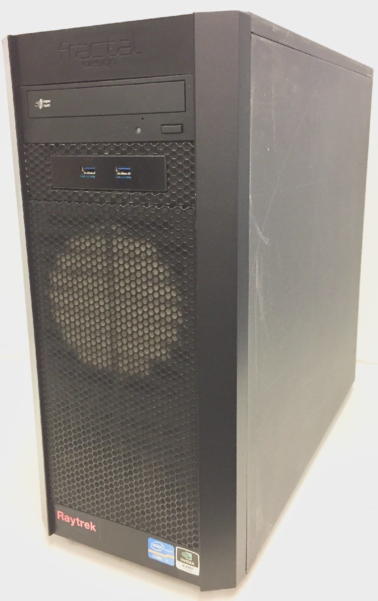 KH0611Y【ジャンク品】ASRock 自作PC CPU:Intel(R) Core(TM) i7-3770K
