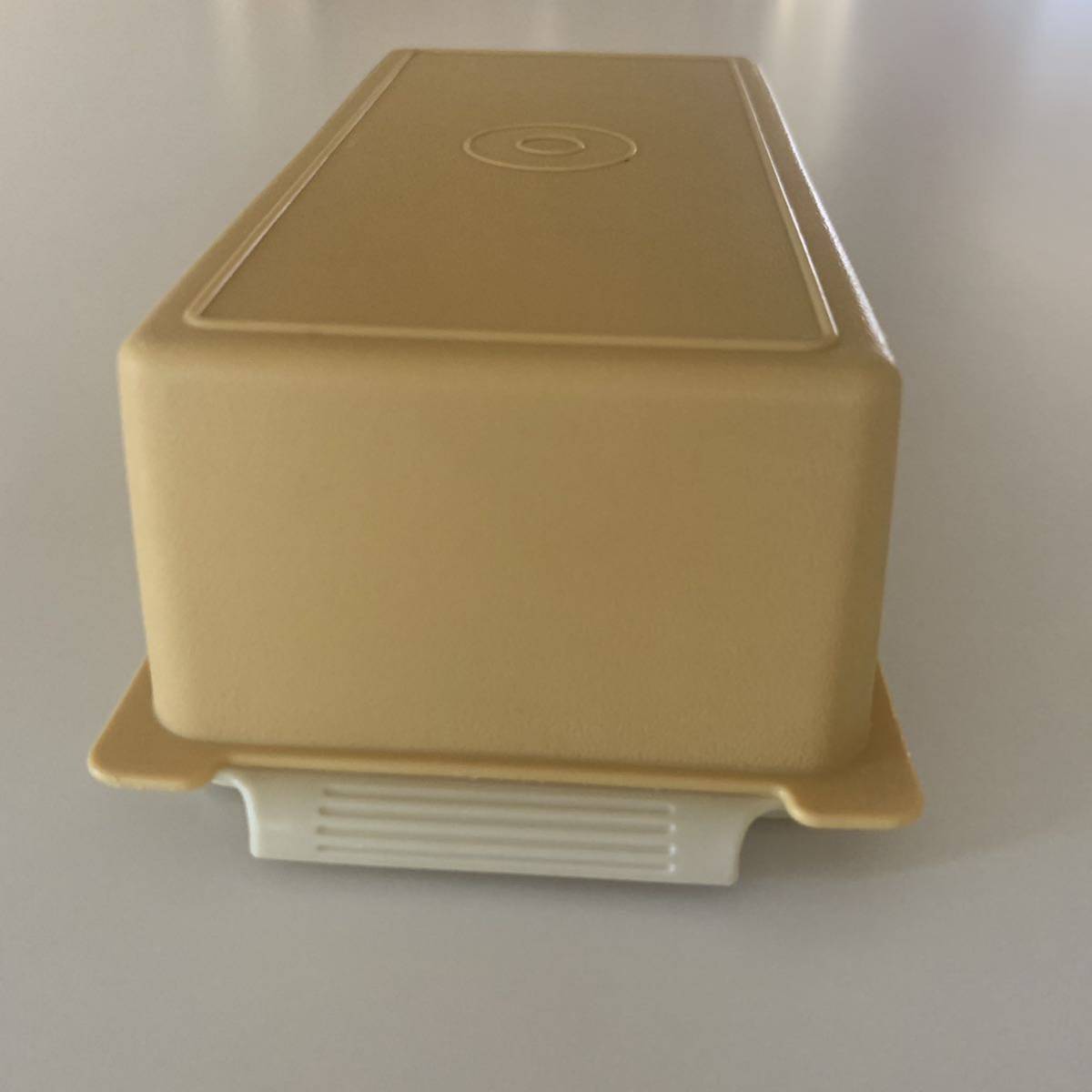 Tupperware タッパーウェア バターケース｜Yahoo!フリマ（旧