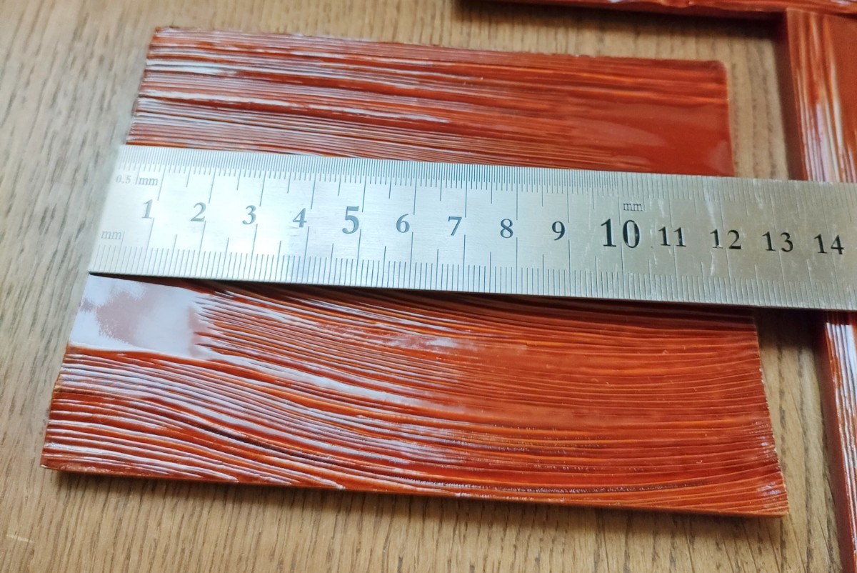 ☆ 飛騨春慶塗 銘々皿 5枚セット 菓子皿 春慶塗 漆芸 茶懐石 茶道具