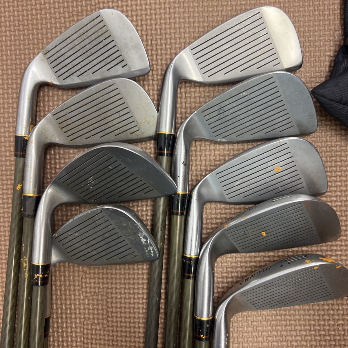◇《I973》HONMA ホンマ本間ゴルフNEW-LB280 CAVITY BACK #3-7.9 ◇《I973》HONMA ホンマ本間ゴルフNEW-LB280 CAVITY BACK #3-7.9