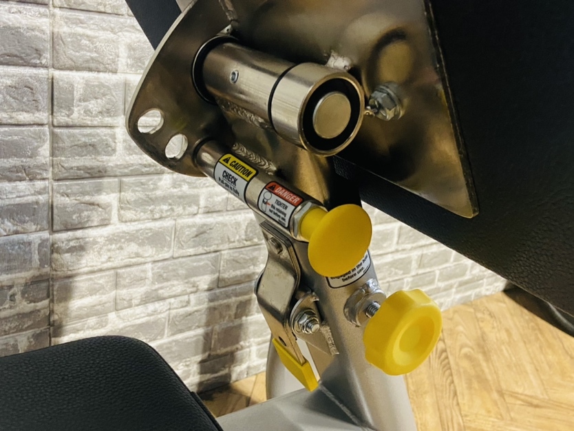 TUFFSTUFF タフスタッフ CAC-365 アームカールベンチ トレーニング 筋