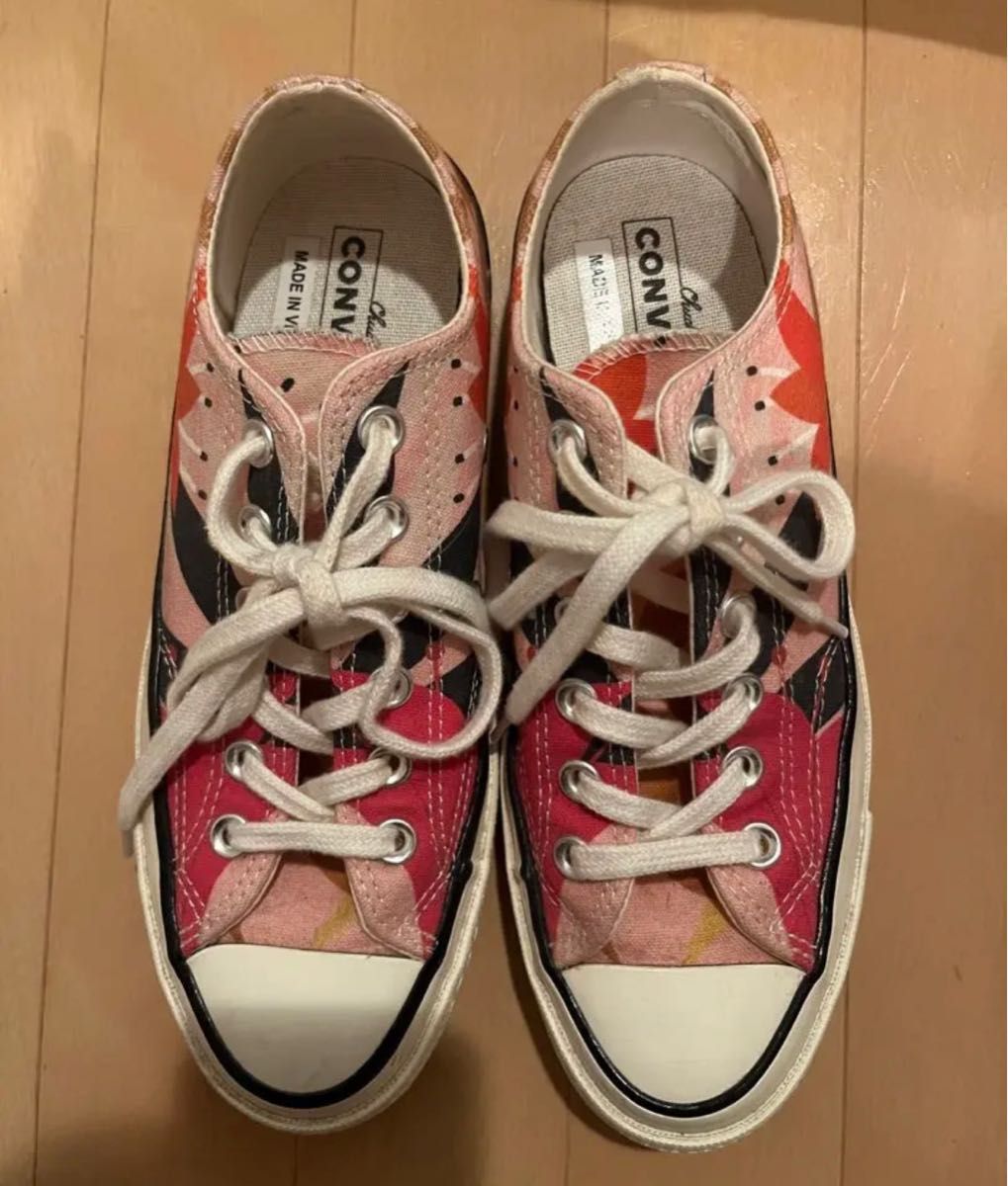 CONVERSE コンバース チャックテイラー ct70 24cm