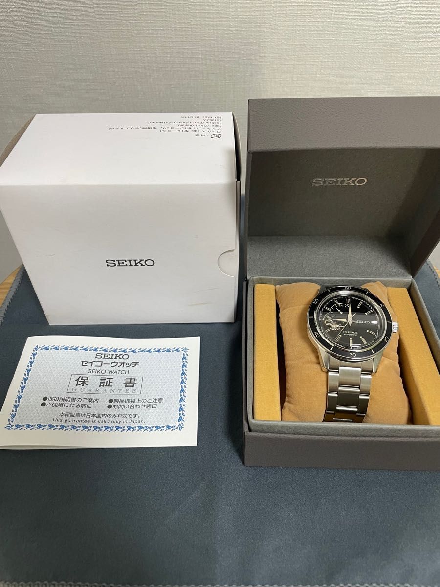 SARY191 SEIKO プレサージュ-