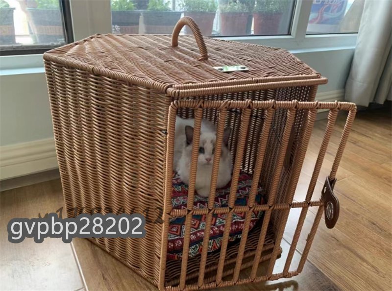 大人気☆おしゃれ 猫 ペット用品 夏用 キャットハウス 大人気☆おしゃれ 猫 ペット用品 夏用 キャットハウス