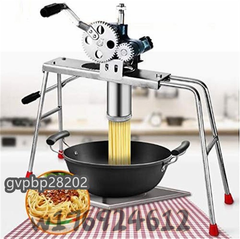 新入荷☆製麺機 家庭用 麺きり台 包丁 そば打ち道具 麺づくり 新入荷☆製麺機 家庭用 麺きり台 包丁 そば打ち道具 麺づくり