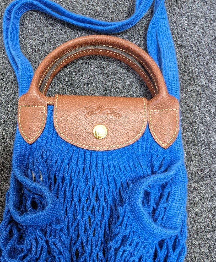 ロンシャン　Longchamp　ル・プリアージュ　フィレ