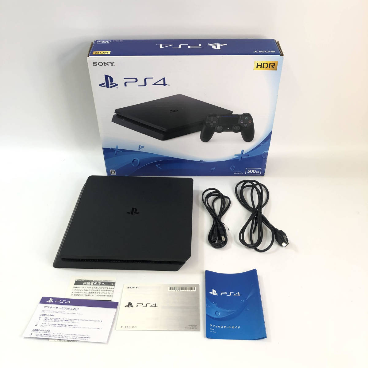 ps4 SONY PlayStation4 本体 CUH-2100AB01-