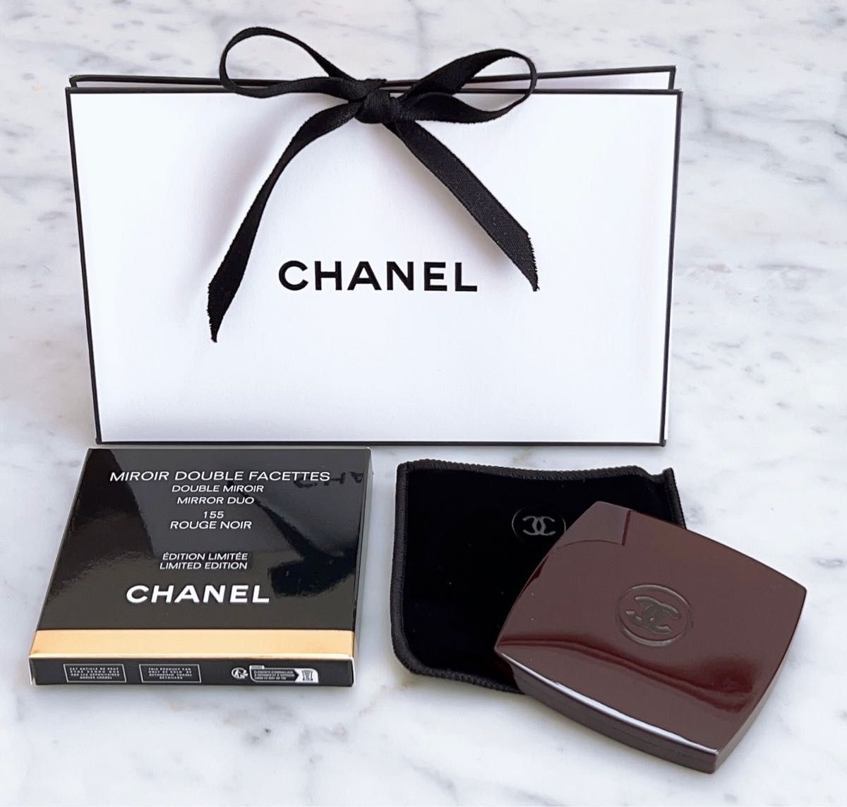 CHANEL MIROIR DOUBLE FACETTES