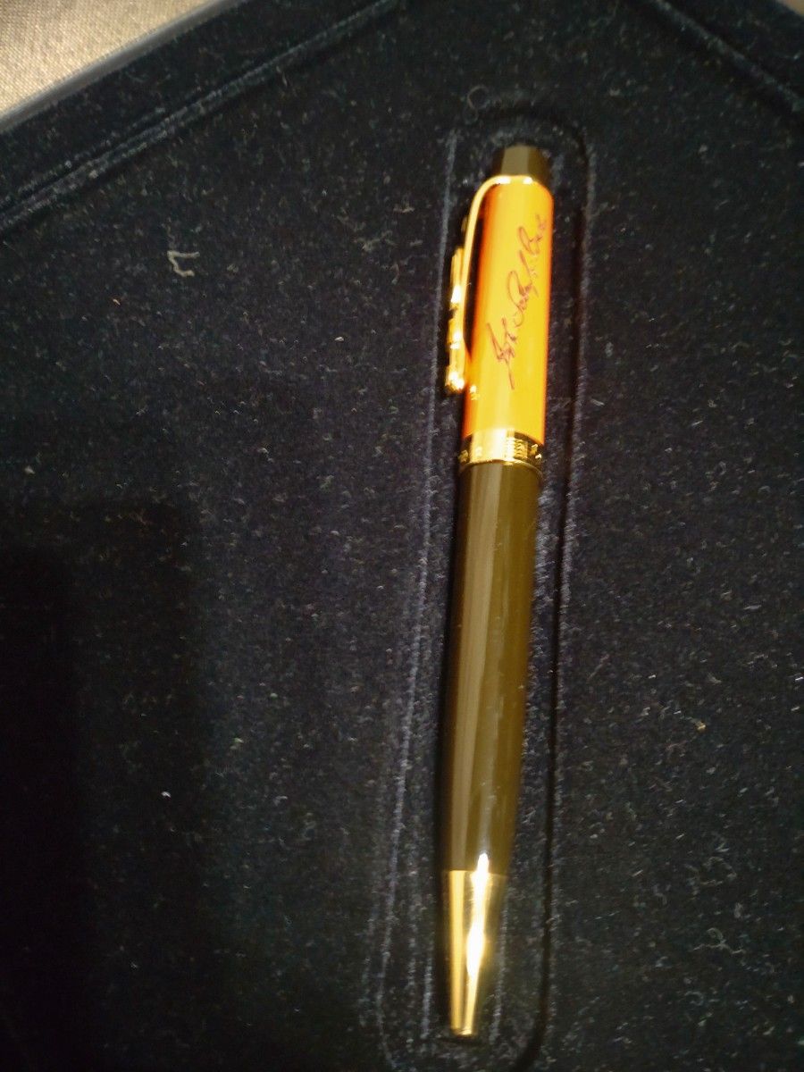 モンブラン限定品 バッハ ボールペン MONTBLANC Sebastian Bach