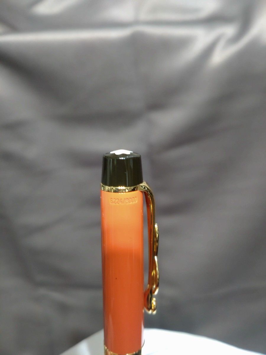モンブラン限定品 バッハ ボールペン MONTBLANC Sebastian Bach