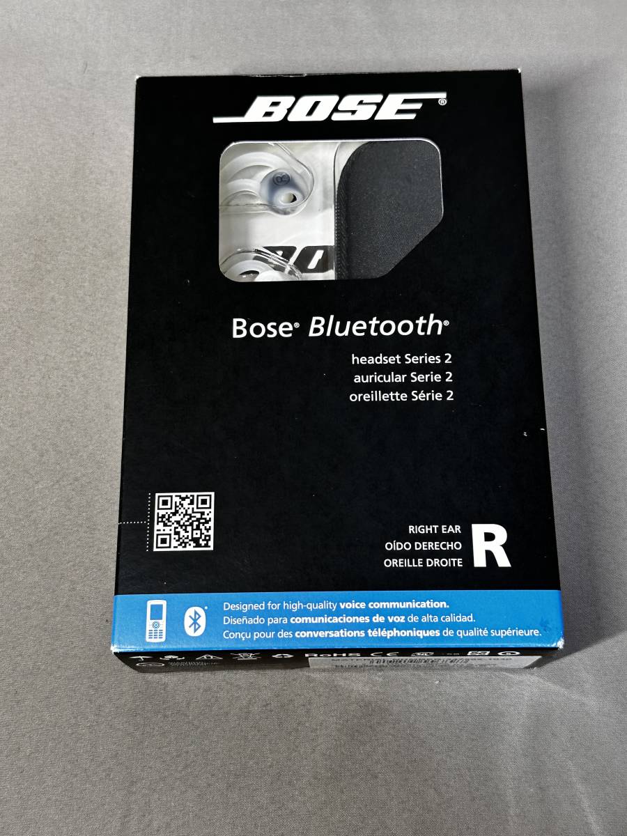 BOSE Bluetooth headset Series 2 右耳 BTH2-R シングルイヤー-日本