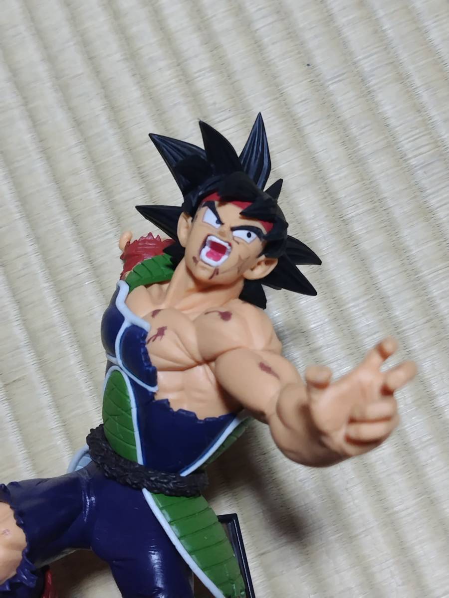 ドラゴンボール SCultures BIG 造形天下一武道会5 共 其之ニ バーダック_画像1