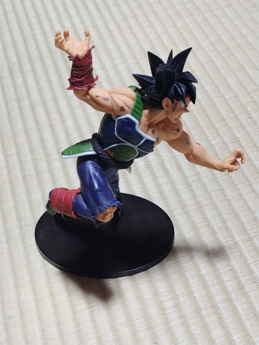 ドラゴンボール SCultures BIG 造形天下一武道会5 共 其之ニ バーダック_画像2