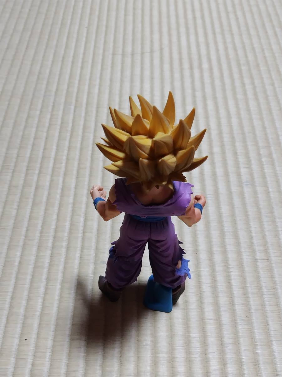 ドラゴンボールZ MASTER STARS PIECE THE SON GOHAN 超サイヤ人 孫悟飯の画像3