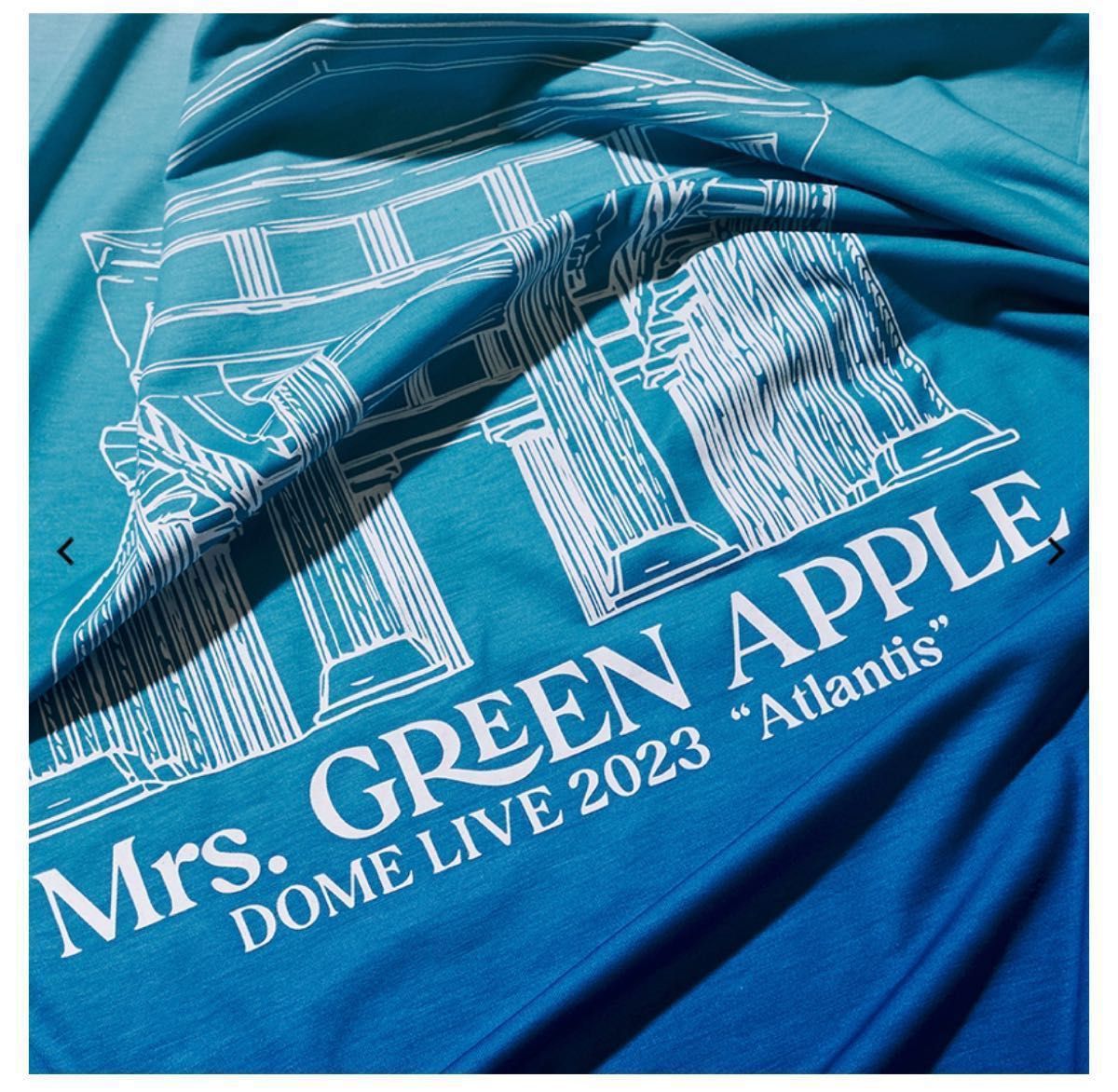 Mrs. GREEN APPLE DOME LIVE 2023 “Atlantis” (2DVD) - CD・DVD