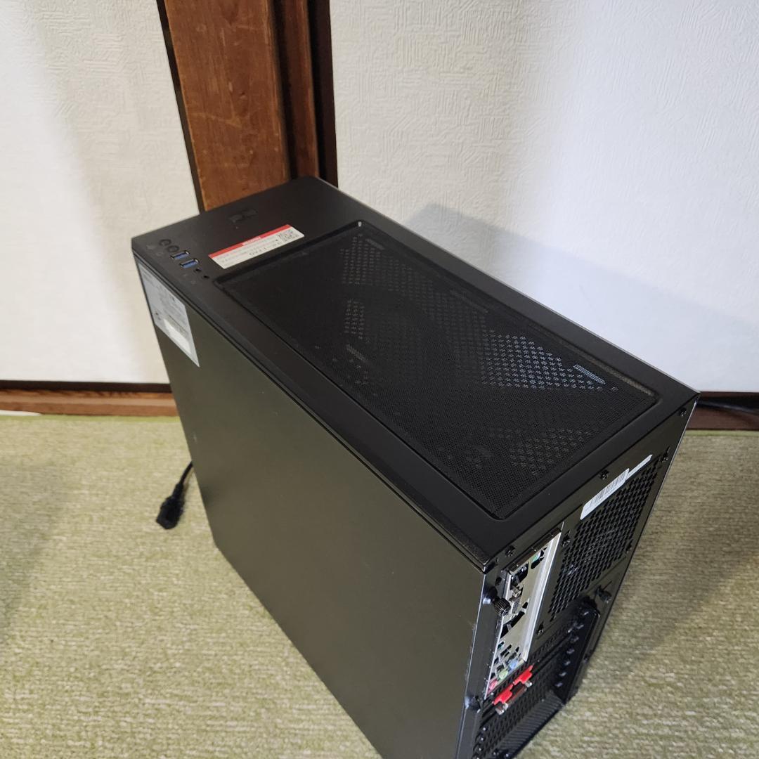 光る高性能ゲーミングPC】Core i5 GTX980 16GB NVMe搭載-