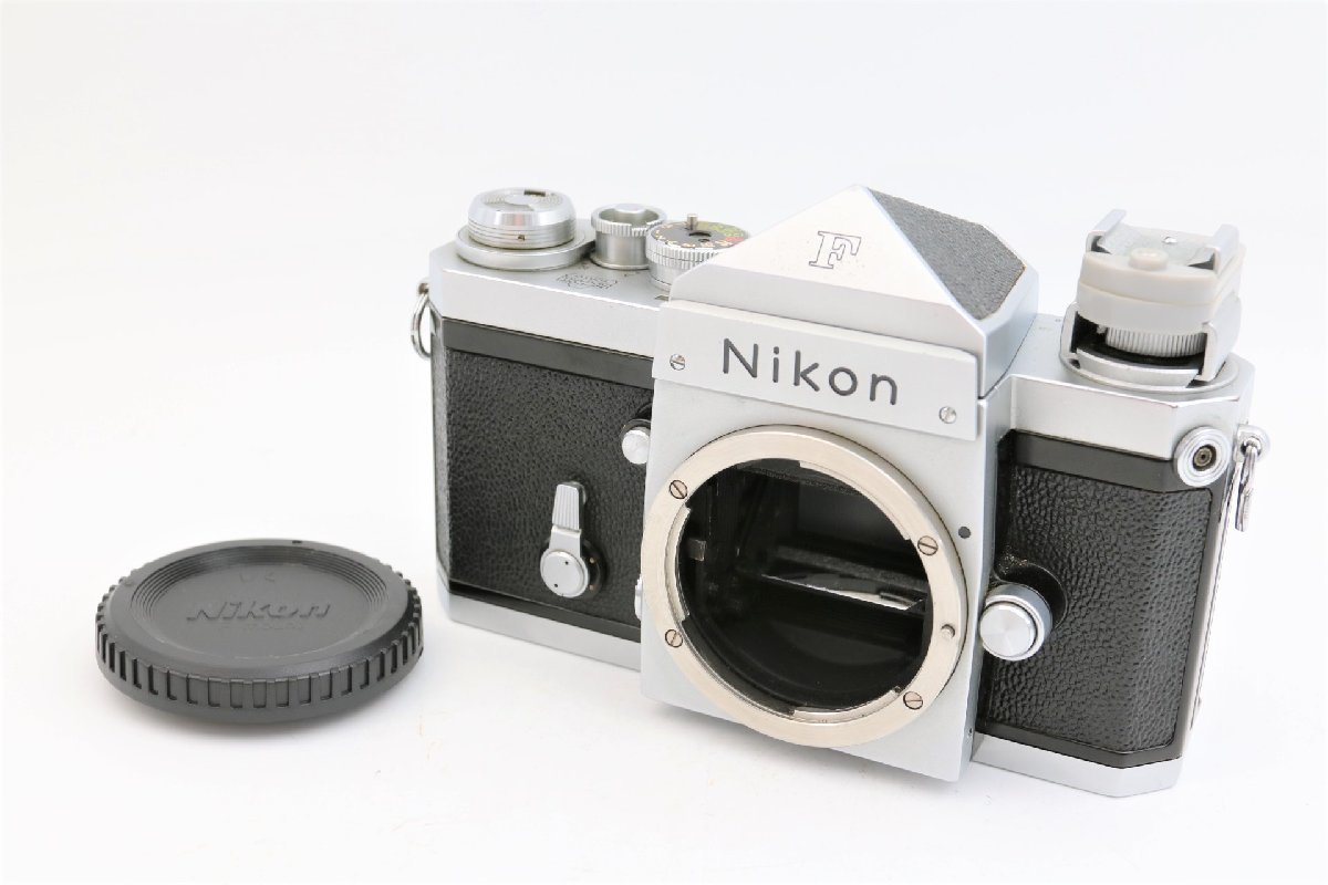 大割引 Nikon 日本光学 カメラ 一眼レフ フィルム ボディ シルバー 650