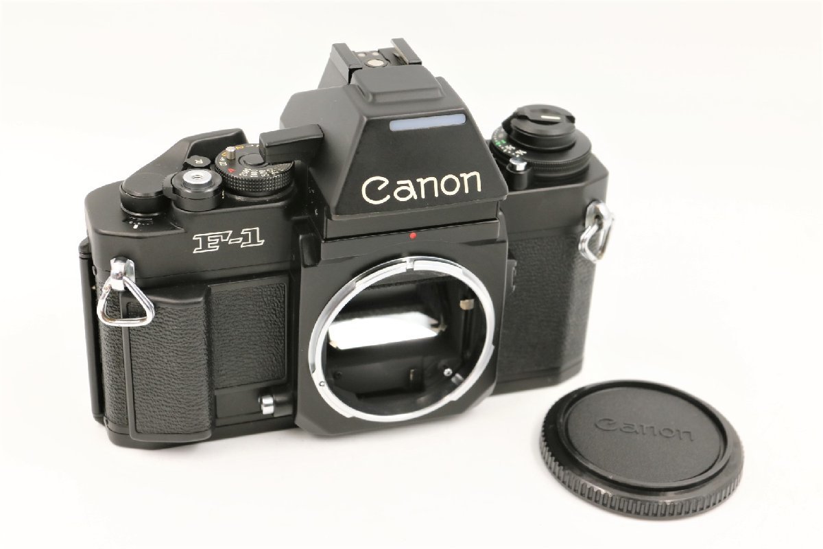 2022年新作 New キャノン Canon F-1 カメラ フィルム 一眼レフ ボディ
