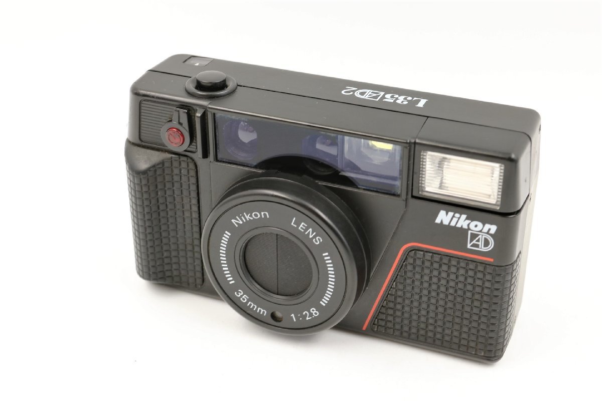 専門店では 35mm AD2 L35 ニコン Nikon f/ #U298 カメラ コンパクト