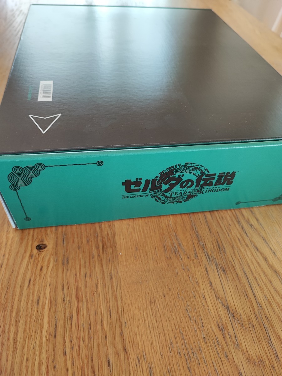 【未開封】ゼルダの伝説 ティアーズ オブ ザ キングダム Collector’s Edition コレクターズエディション 限定版 Nintendo Switch