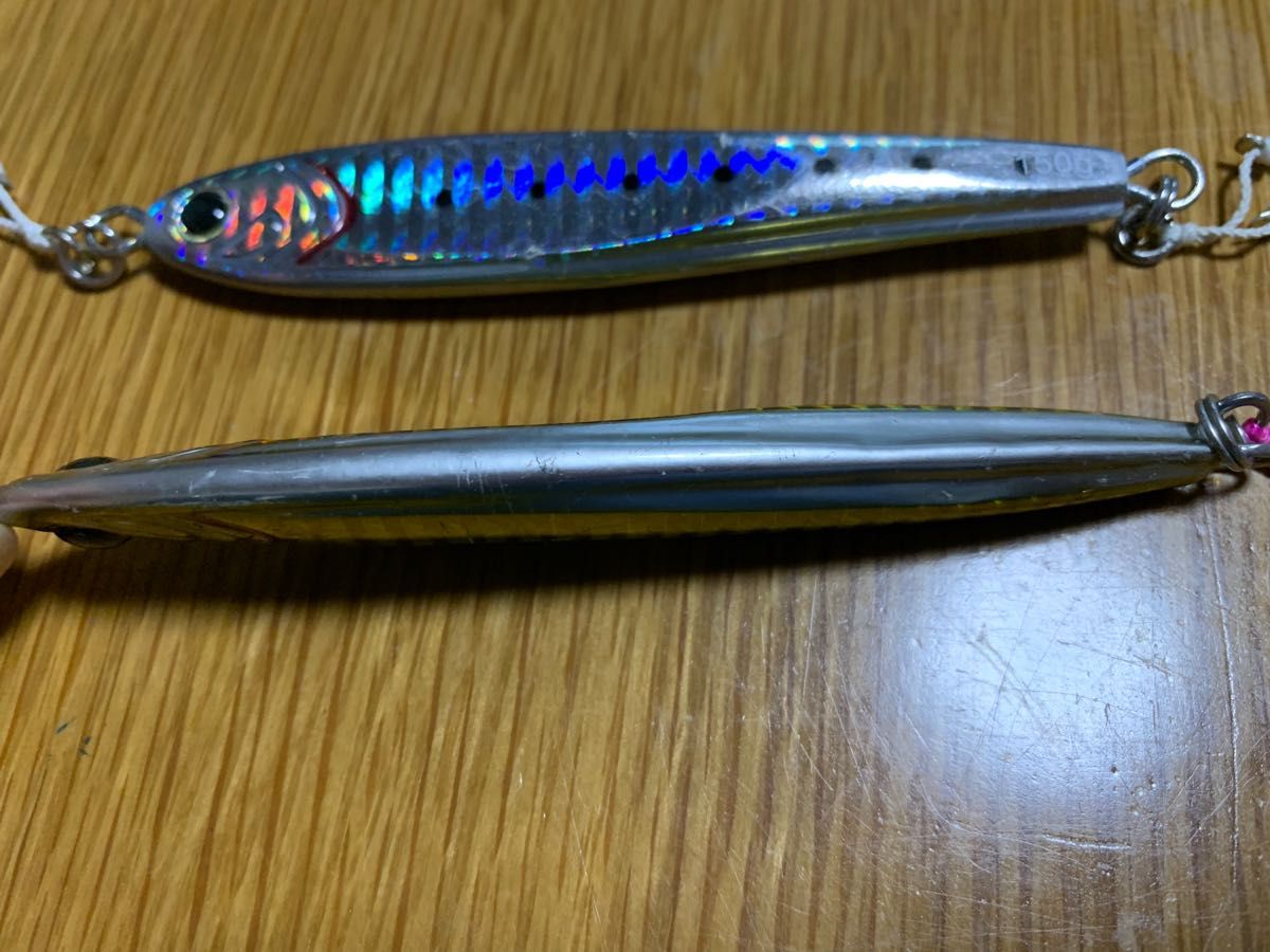 TGベイト　150g  180g  2本セット ダイワ