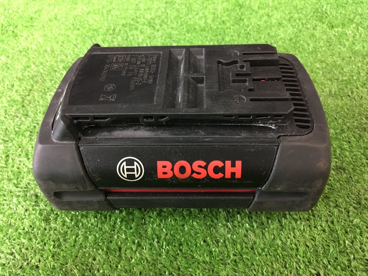 【中古品】★BOSCH 36Vバッテリー　T2105　ITOH4VLAYD7G_画像1