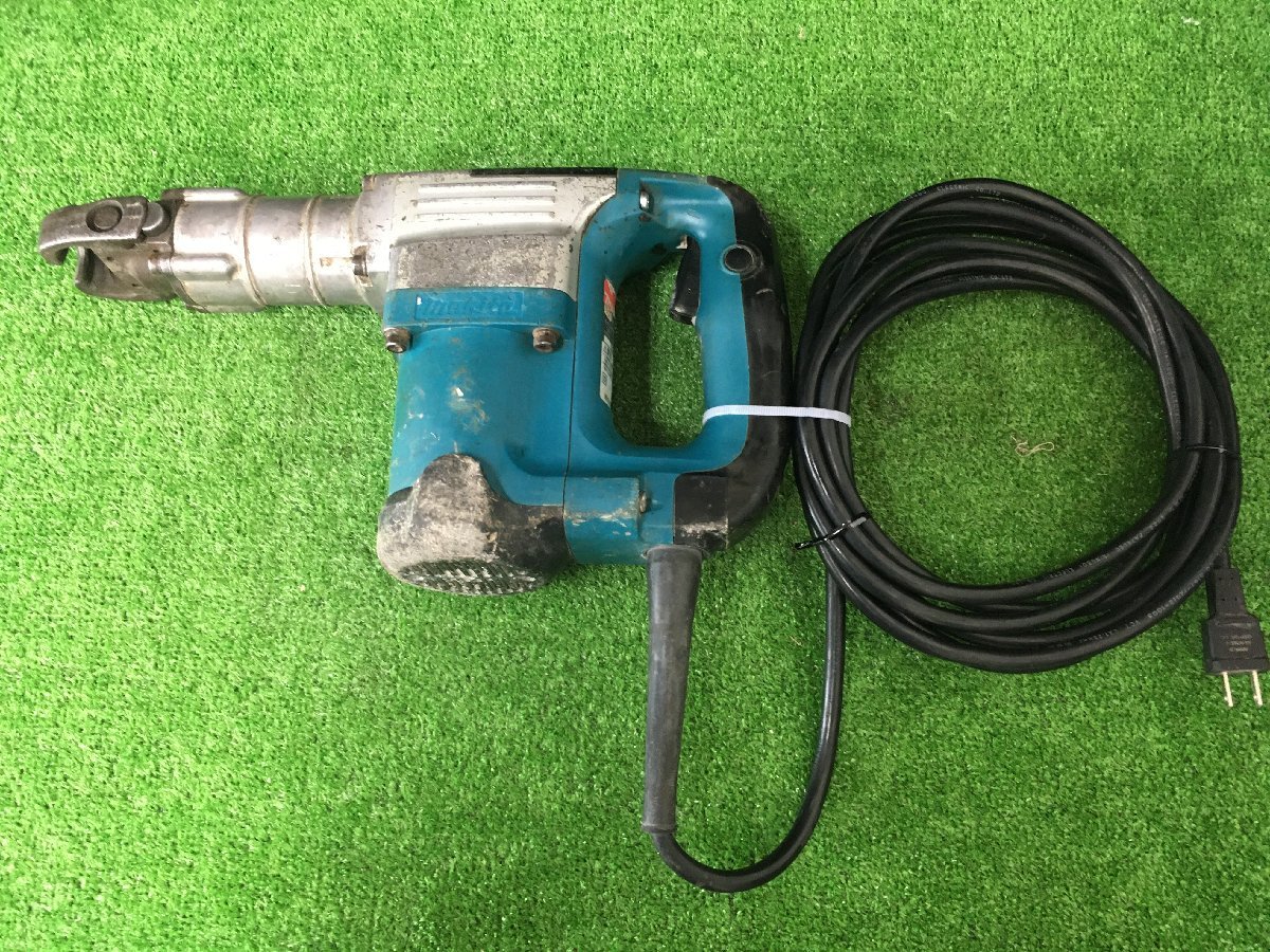 人気激安 【中古品】☆makita(マキタ) 電動ハンマ HM0830 T5302