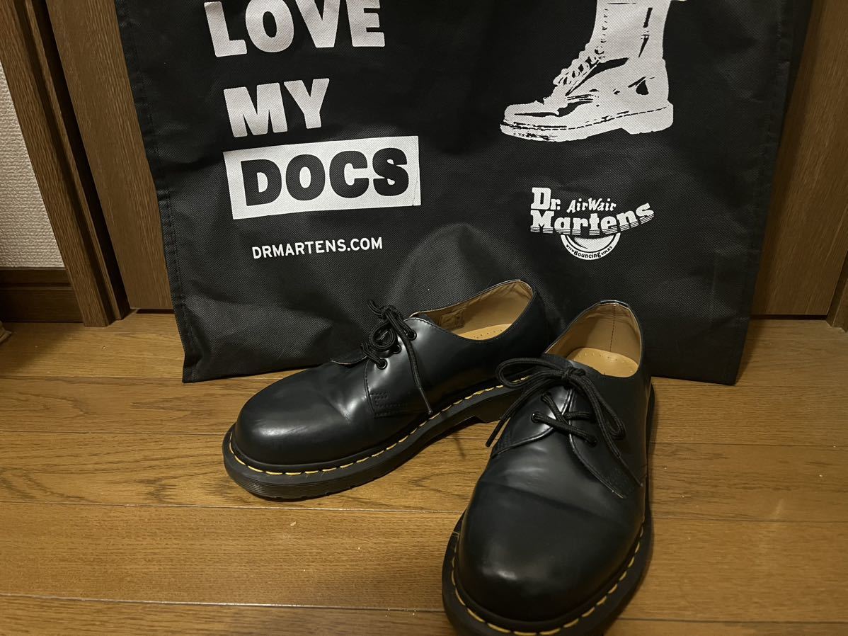 高質 3ホール マーチン 【廃盤カラー】Dr.martens 1461 24cm UK5