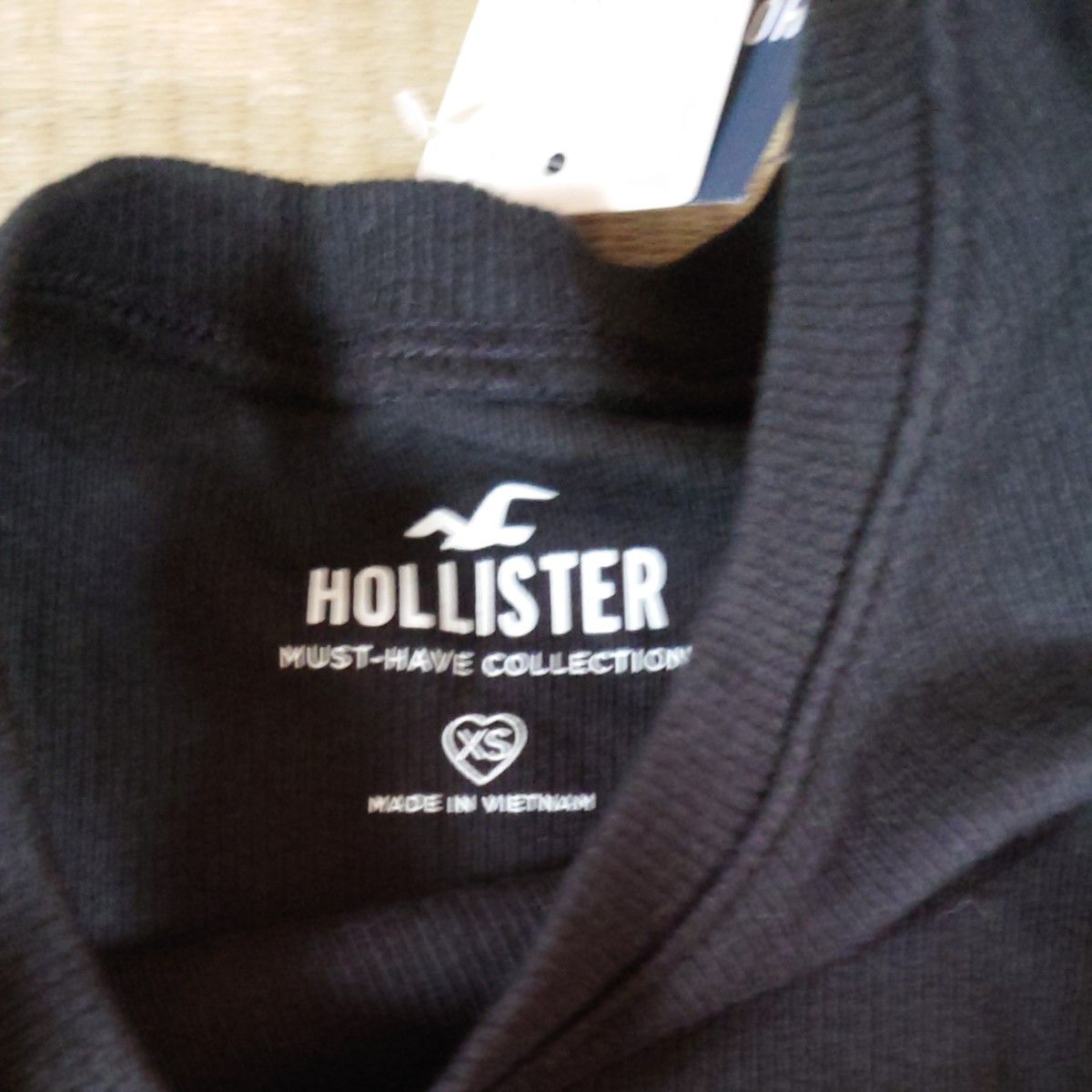 タンクトップ HOLLISTER MUST-HAVE COLLECTION  XS