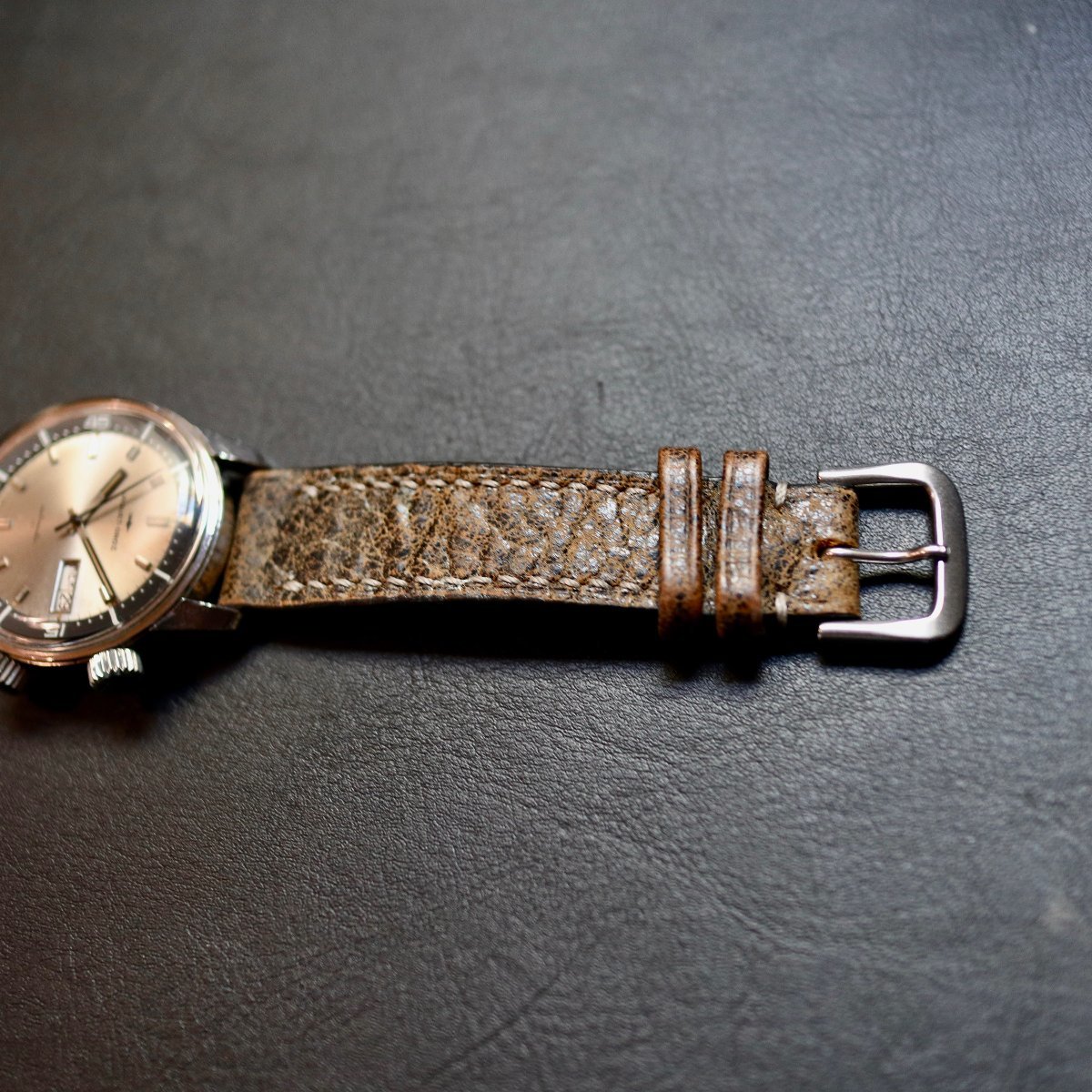 【JAQUET DROZ】Super Compressor Vintage Watch / 腕時計 メンズ おしゃれ ブランド 人気 30代 40代 50代 60代 おすすめ プレゼント_画像10