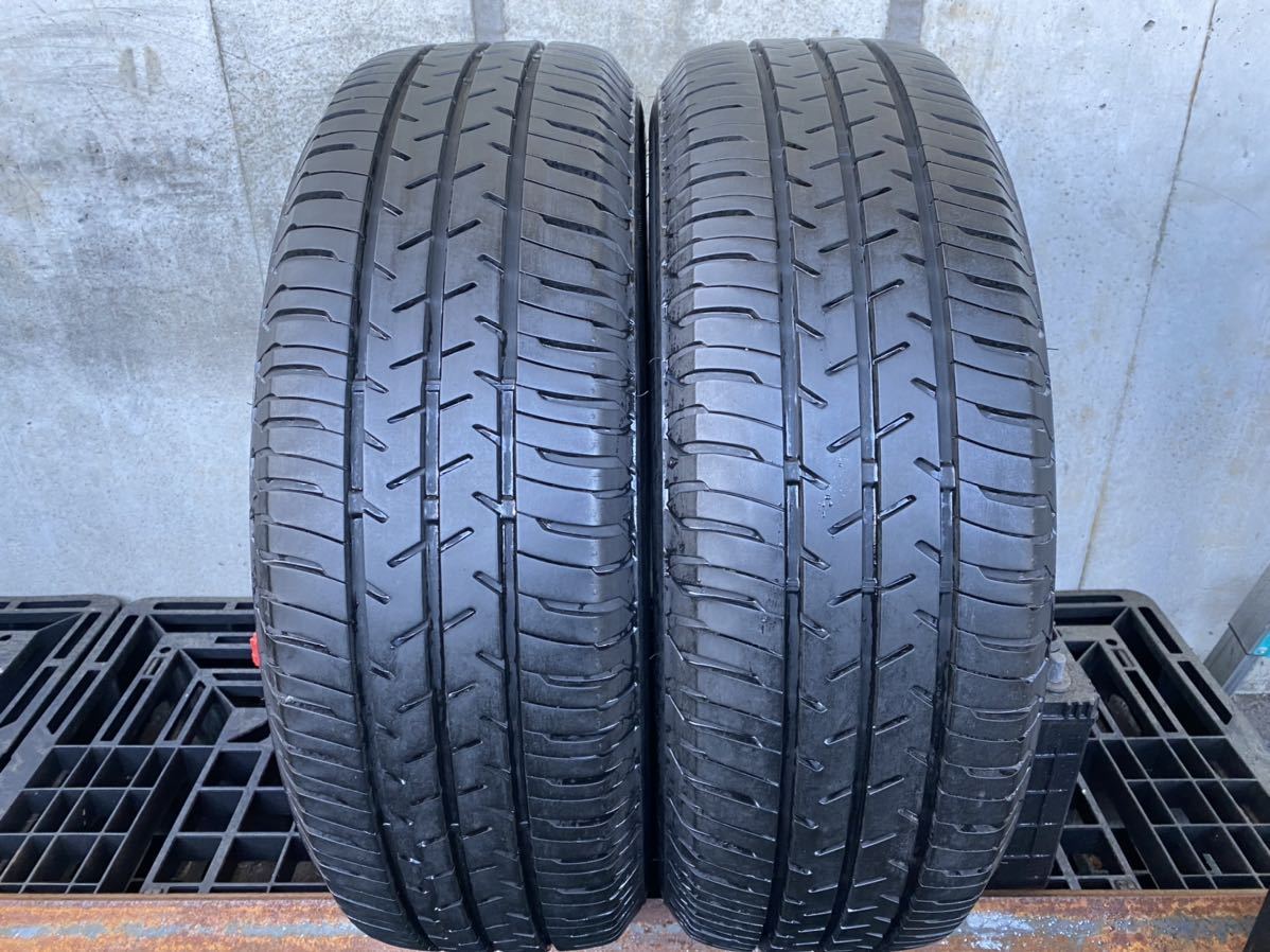 エ493　■深溝美品　SEIBERLING SL101　195/65R15 91S　2本価格　2020年製_画像1