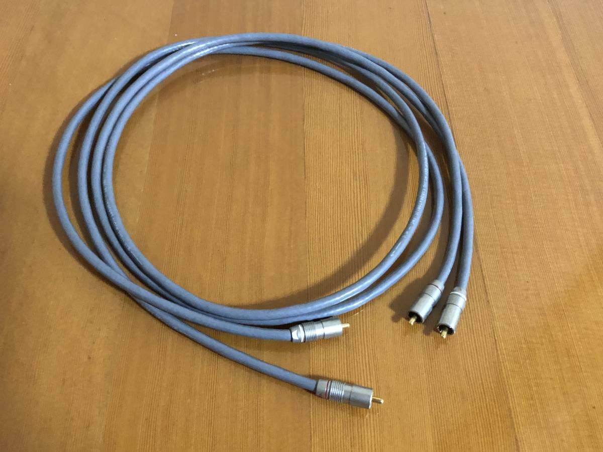 格安販売中 MADRIGAL マドリガル HPC-RCA 1.5m RCAケーブル