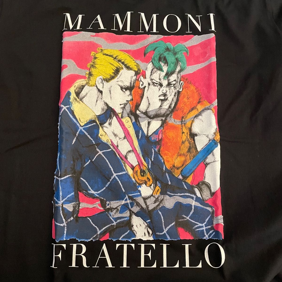 glamb Prosciutto & Pesci T / プロシュートアンドペッシT XL