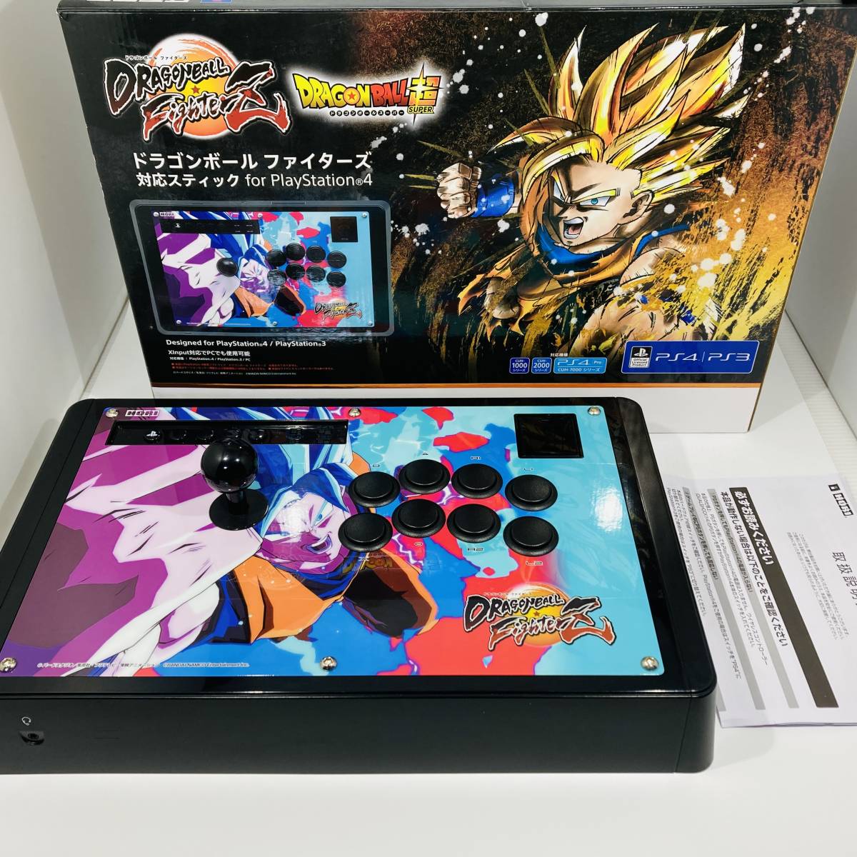 最高の品質 HORI ドラゴンボール ファイターズ対応アーケード