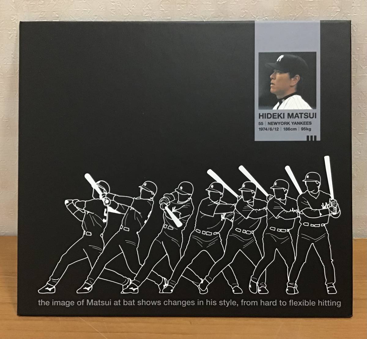 松井秀喜 HIDEKI MATSUI 記念切手 80円×10枚 野球 ベースボール 人物の画像1