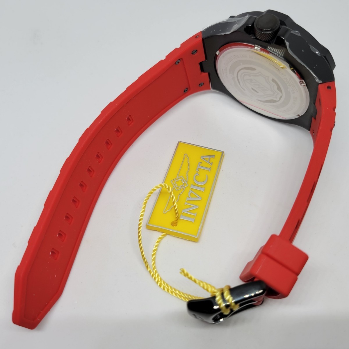 Invicta インビクタ 42262 52mm NHL シカゴ ブラックホークス / プロ