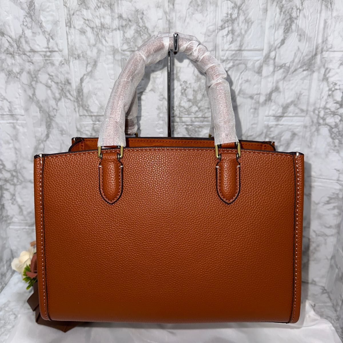 新品 COACH ブルック キャリーオール 28 CE732|Yahoo!フリマ(旧