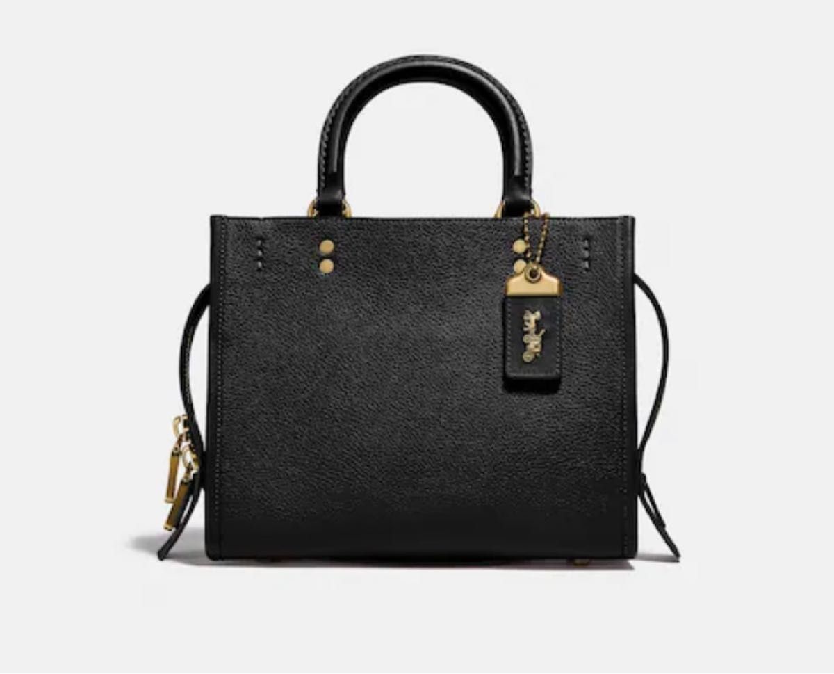 新品 COACHローグ25 ハンドバッグ&サッチェルバッグC3877 新品 COACHローグ25 ハンドバッグ&サッチェルバッグC3877