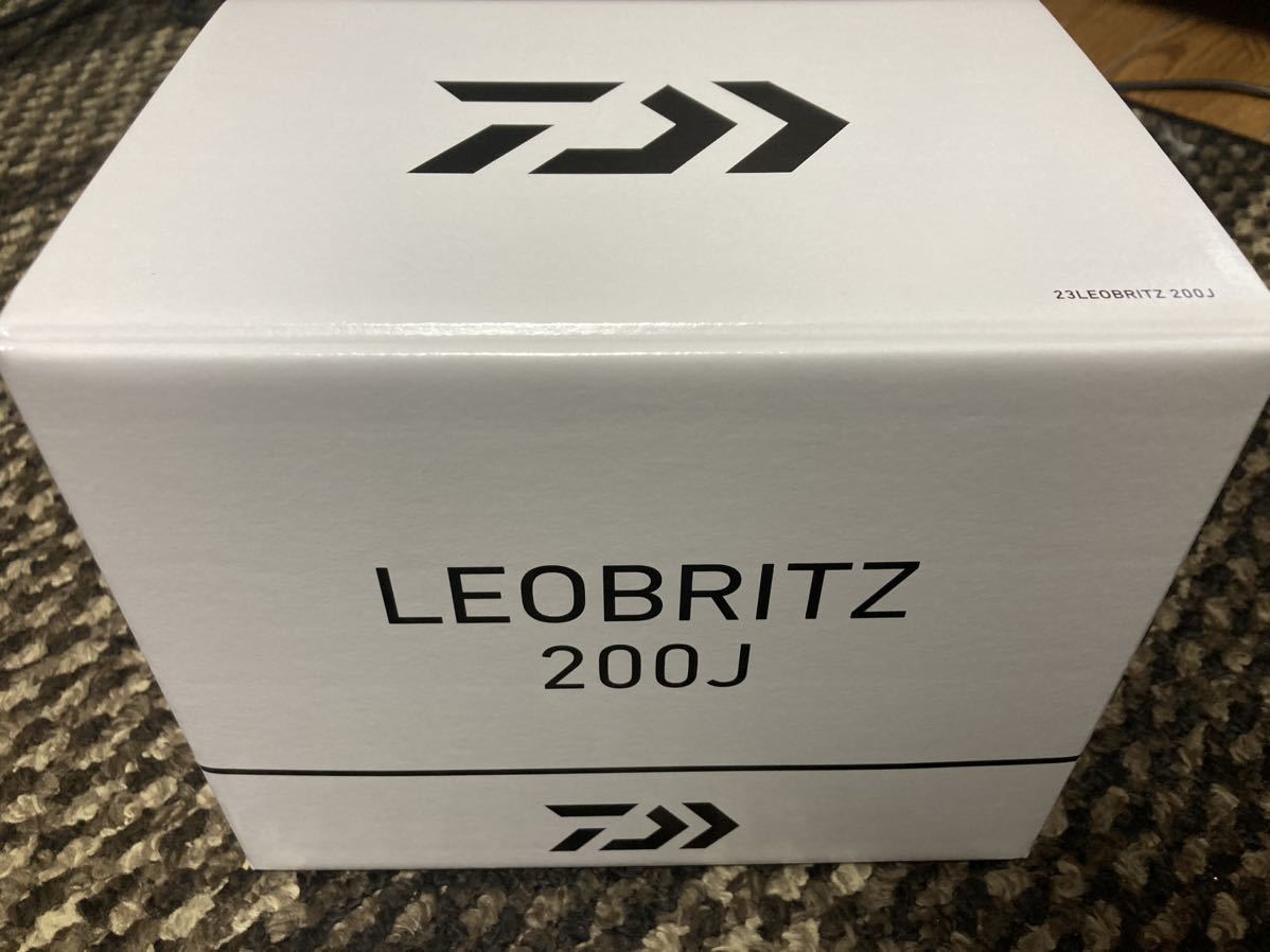 驚きの価格 【未開封】ダイワ23レオブリッツ200J ダイワ - blog