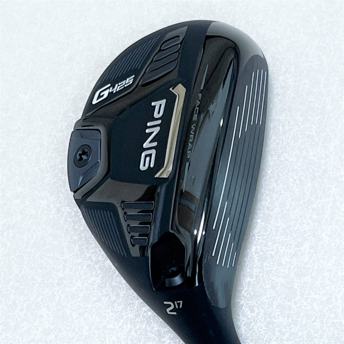 PING G425 ユーティリティ 2h-