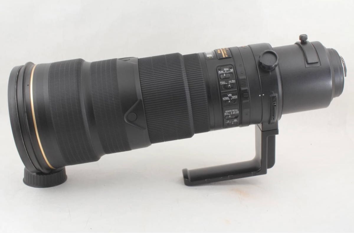 NIKON ニコン AF-S NIKKOR 500mm f4 G ED VR 望遠レンズ