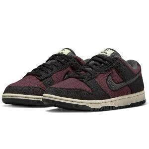 定価15400円 ナイキ ダンク ロー SE NIKE W DUNK LOW SE バーガンディクラッシュ 24.5cm 未使用 DQ7579 600